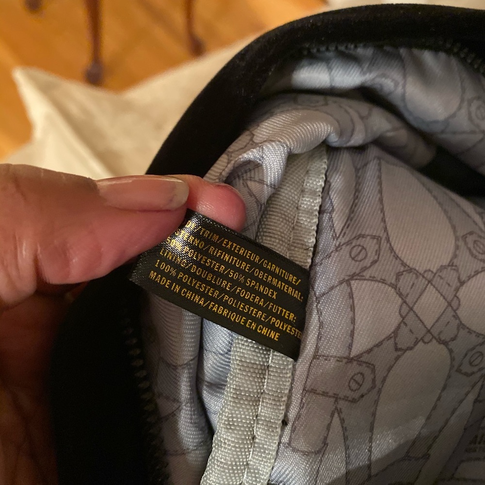 Aimee Kestenberg back pack - Picture 4 of 7